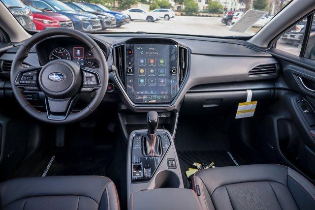 new 2025 Subaru Crosstrek car, priced at $34,062