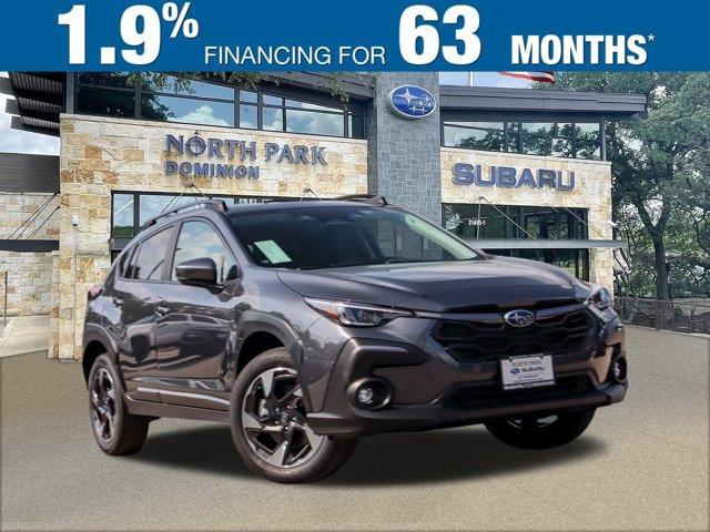new 2025 Subaru Crosstrek car, priced at $33,562