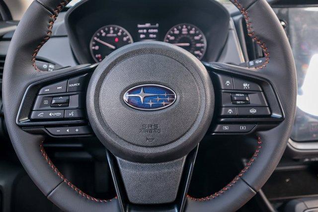 new 2025 Subaru Crosstrek car, priced at $34,062