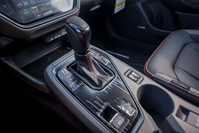 new 2025 Subaru Crosstrek car, priced at $34,062