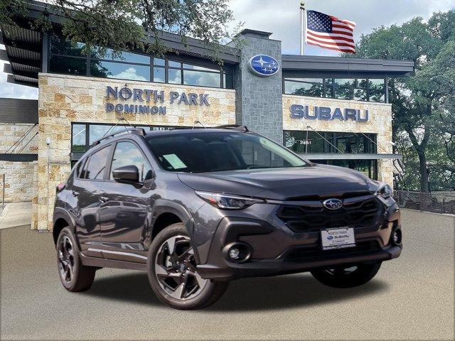 new 2025 Subaru Crosstrek car, priced at $34,062