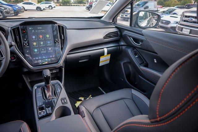 new 2025 Subaru Crosstrek car, priced at $34,062