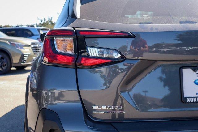 new 2024 Subaru Crosstrek car, priced at $28,734