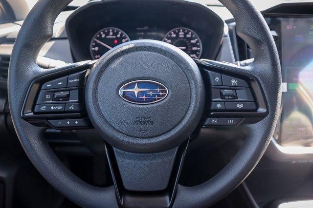 new 2024 Subaru Crosstrek car, priced at $28,734