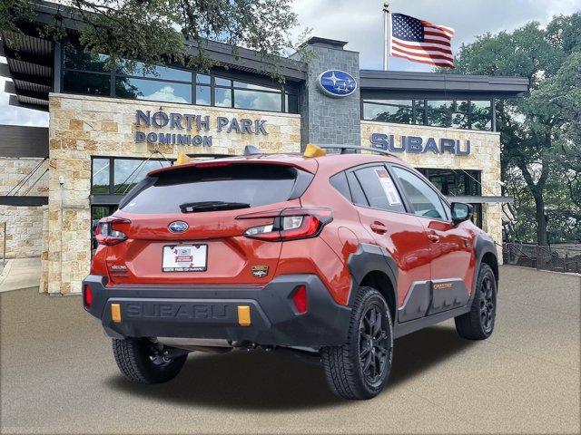 used 2024 Subaru Crosstrek car, priced at $33,996