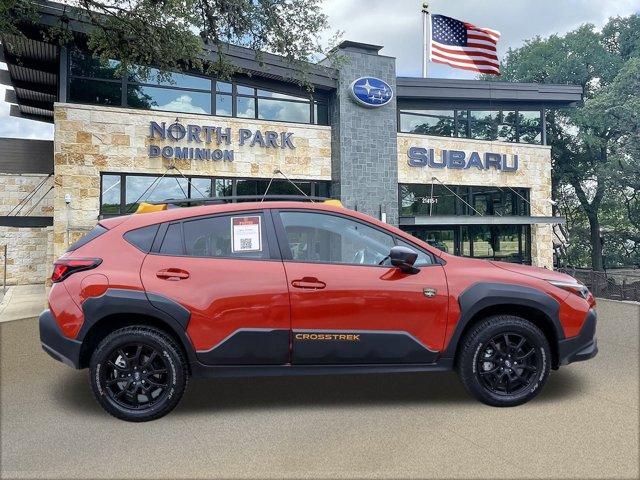 used 2024 Subaru Crosstrek car, priced at $33,996