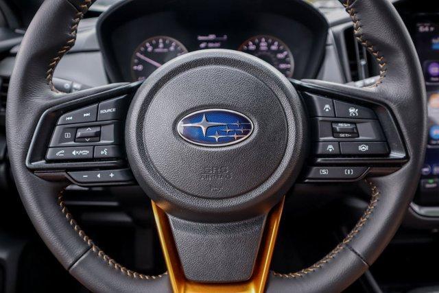 used 2024 Subaru Crosstrek car, priced at $33,996