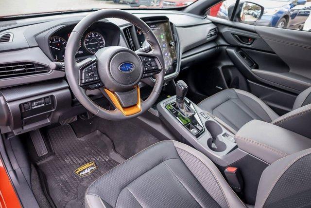 used 2024 Subaru Crosstrek car, priced at $33,996