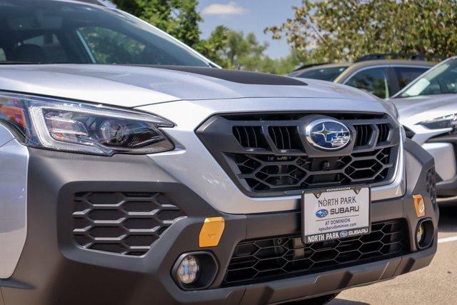 new 2025 Subaru Outback car, priced at $42,823