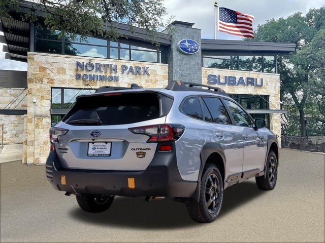 new 2025 Subaru Outback car, priced at $42,823