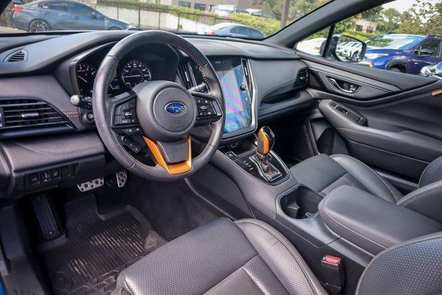 used 2022 Subaru Outback car, priced at $24,996