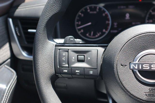 used 2023 Nissan Rogue car, priced at $19,596
