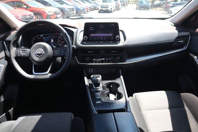 used 2023 Nissan Rogue car, priced at $19,596