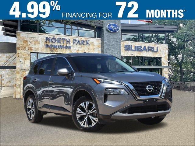 used 2023 Nissan Rogue car, priced at $19,796