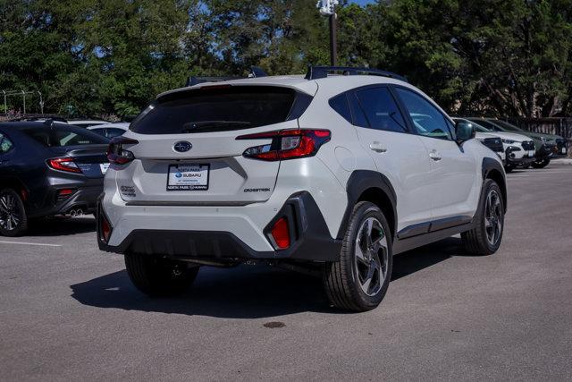 new 2024 Subaru Crosstrek car, priced at $33,846