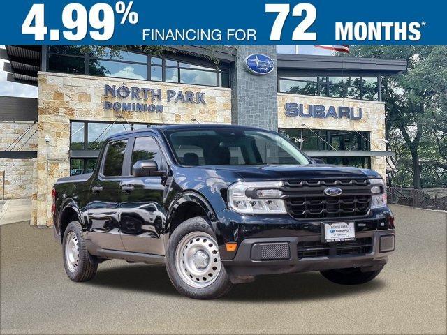 used 2023 Ford Maverick car, priced at $22,496