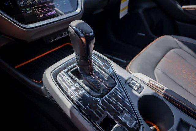 new 2025 Subaru Crosstrek car, priced at $36,360