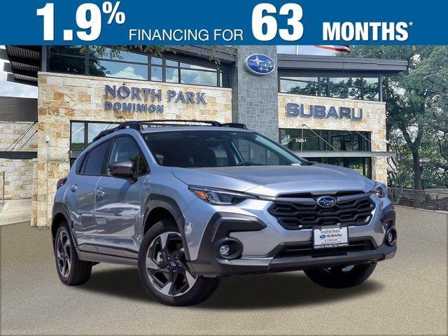 new 2025 Subaru Crosstrek car, priced at $35,360