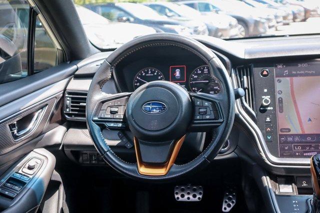 used 2022 Subaru Outback car, priced at $28,996