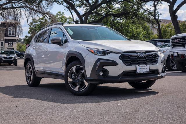 new 2024 Subaru Crosstrek car, priced at $33,485