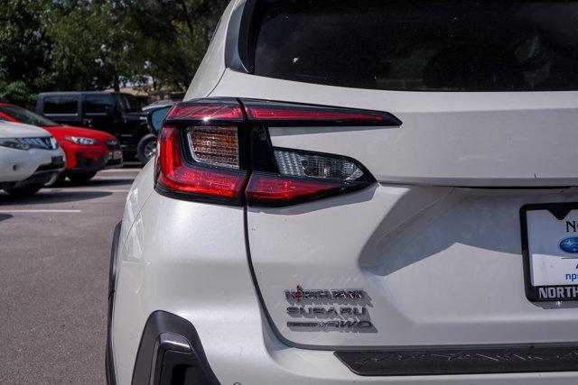 new 2024 Subaru Crosstrek car, priced at $33,485