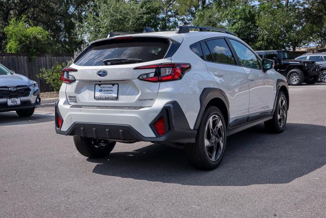 new 2024 Subaru Crosstrek car, priced at $33,485