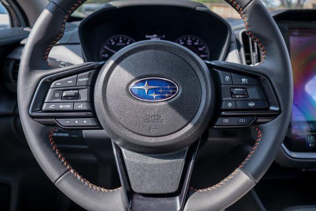 new 2024 Subaru Crosstrek car, priced at $33,485