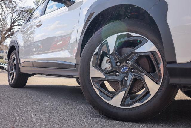 new 2024 Subaru Crosstrek car, priced at $33,485