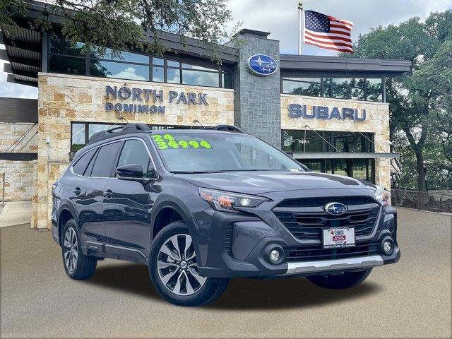 used 2024 Subaru Outback car, priced at $34,994