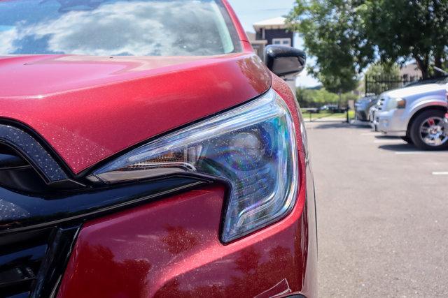 new 2024 Subaru Ascent car, priced at $45,748