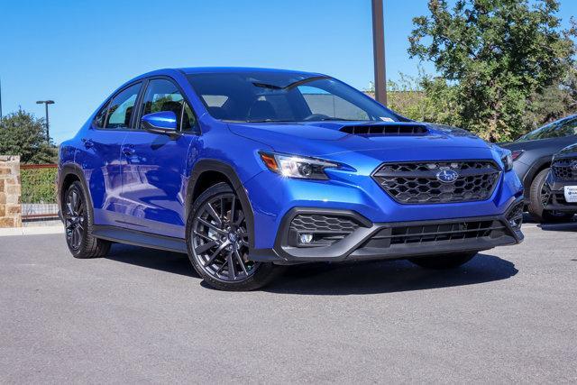 new 2024 Subaru WRX car, priced at $34,417