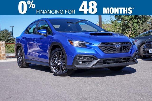 new 2024 Subaru WRX car, priced at $34,417