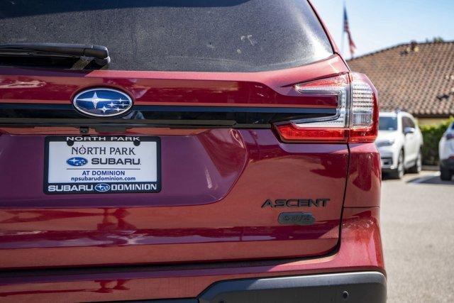 new 2025 Subaru Ascent car, priced at $50,904