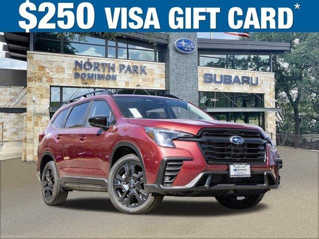 new 2025 Subaru Ascent car, priced at $50,904