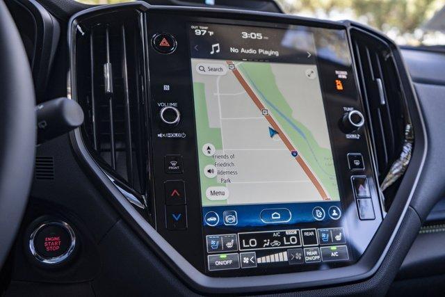 new 2025 Subaru Ascent car, priced at $50,904