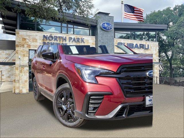 new 2025 Subaru Ascent car, priced at $50,904