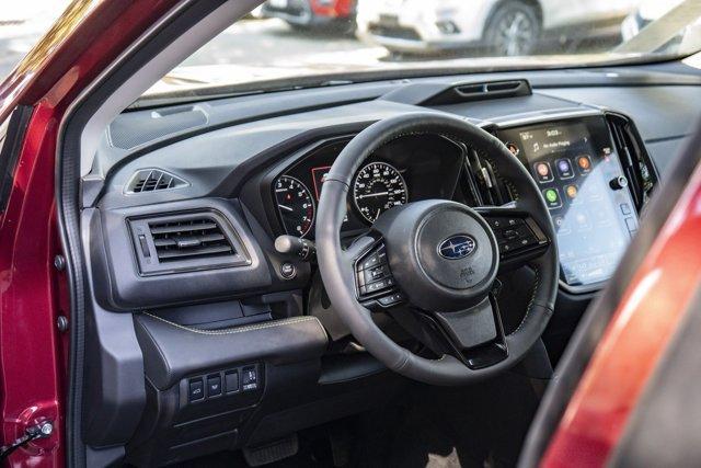 new 2025 Subaru Ascent car, priced at $50,904