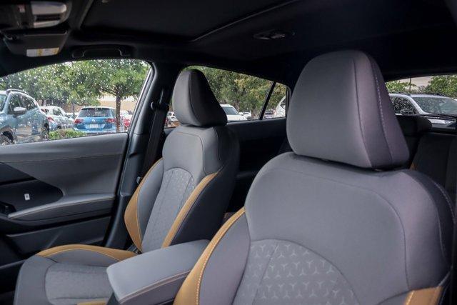 new 2025 Subaru Crosstrek car, priced at $31,546