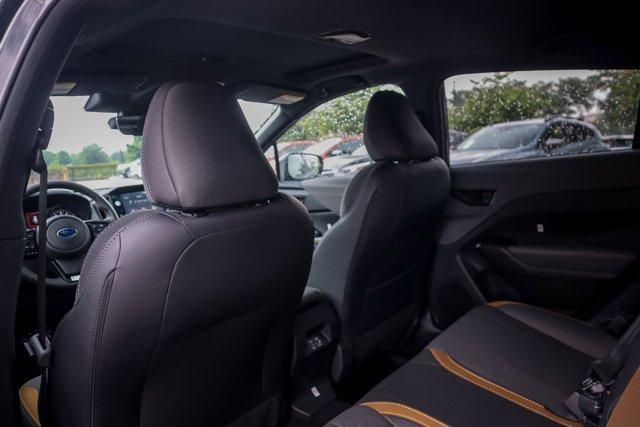 new 2025 Subaru Crosstrek car, priced at $31,546
