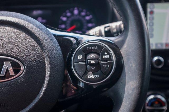 used 2021 Kia Soul car, priced at $14,496