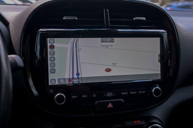 used 2021 Kia Soul car, priced at $14,496