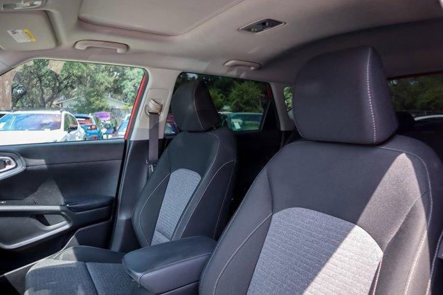 used 2021 Kia Soul car, priced at $14,496
