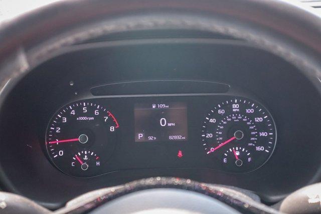 used 2021 Kia Soul car, priced at $14,496