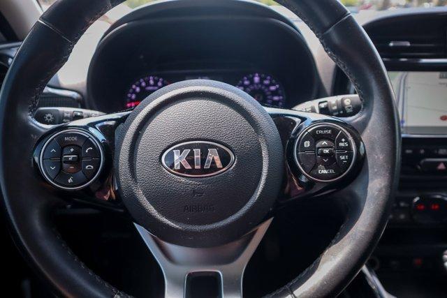 used 2021 Kia Soul car, priced at $14,496