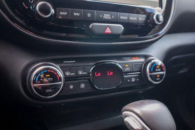 used 2021 Kia Soul car, priced at $14,496
