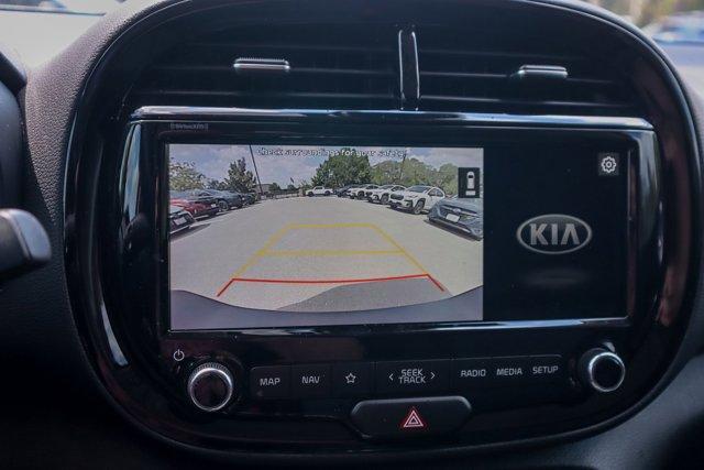 used 2021 Kia Soul car, priced at $14,496