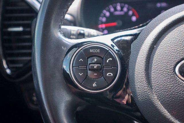 used 2021 Kia Soul car, priced at $14,496