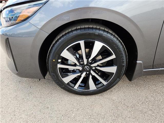 new 2025 Nissan Sentra car, priced at $25,535