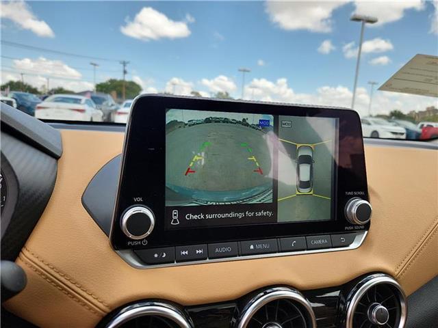 new 2025 Nissan Sentra car, priced at $25,535