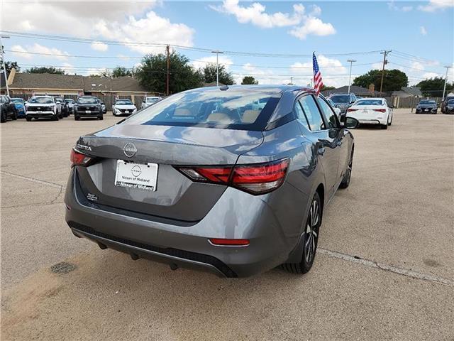 new 2025 Nissan Sentra car, priced at $25,535